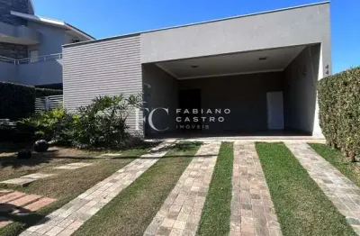 Condomínio residencial figueira i - linda casa à venda no figueira i!!