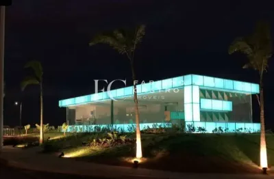 Terreno à venda no Eparque Mirage, São José do Rio Preto 