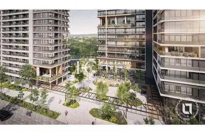 Tarraf square - studio by tarraf square – frente para a figueira