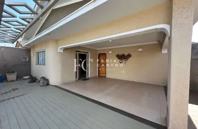 Casa com 3 quartos à venda no Jardim Alto Rio Preto, São José do Rio Preto 