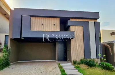 Village provence - casa com 03 suítes no condomínio village provence em são josé do rio preto - sp