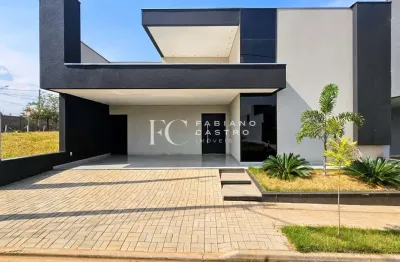 Casa em condomínio fechado com 3 quartos à venda no Village Provence, São José do Rio Preto 