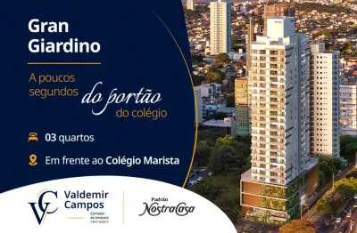 Apartamento com 3 quartos à venda na Rua Marechal Floriano Peixoto - O, Centro, Chapecó