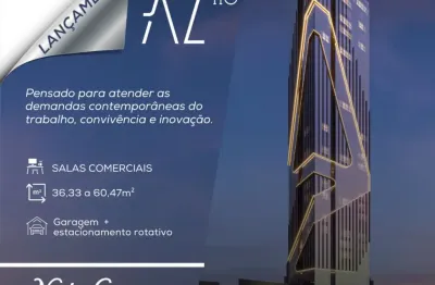 Sala comercial com 1 sala à venda na Avenida Nereu Ramos - E, Centro, Chapecó