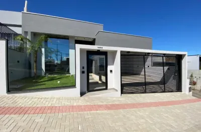 Casa com 3 quartos à venda no Desbravador, Chapecó 