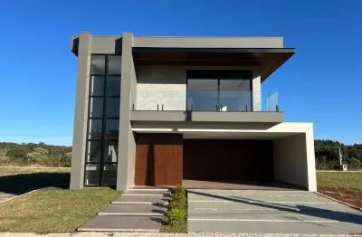 Casa em condomínio fechado com 3 quartos à venda no Santos Dumont, Chapecó 