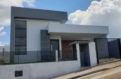 Casa com 3 quartos à venda na Rua Antonio Lazaretti, Desbravador, Chapecó