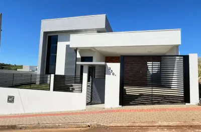 Casa nova, com 03 quartos e com valor de oportunidade - 897 mil