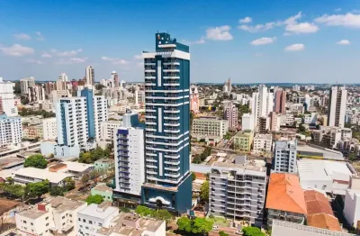 Um belíssimo apartamento com 03 suítes, mobiliado, localizado pertinho do marista.