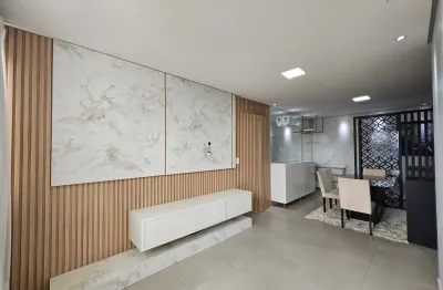 Apartamento prático, mobiliado e muito bem localizado no bairro Paraíso, com acesso fácil ao centro de Chapecó.