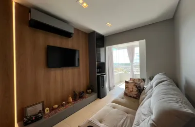 Vendo apartamento mobiliado, pronto para morar, com linda vista e pertinho do ecoparque