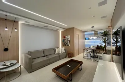 Vendo apartamento alto padrão, completo e pronto para morar