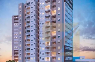 Apartamento para venda em hortolândia, parque ortolândia, 2 dormitórios, 1 suíte, 2 banheiros, 1 vaga