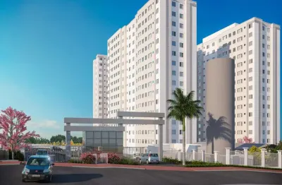 Apartamento para venda em campinas, nova campinas, 2 dormitórios, 1 banheiro, 1 vaga