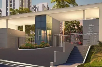 Apartamento para venda em sumaré, jardim maria luíza, 2 dormitórios, 1 banheiro, 1 vaga