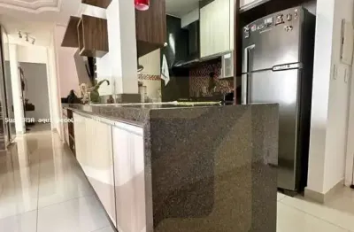 Apartamento para venda em hortolândia, vila são francisco, 3 dormitórios, 1 suíte, 2 banheiros, 1 vaga