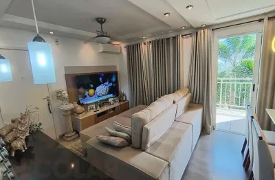 Apartamento 3 dormitórios para venda em hortolândia, vila são francisco, 3 dormitórios, 1 suíte, 2 banheiros, 2 vagas
