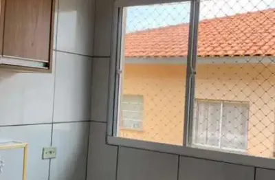 Apartamento para venda em sumaré, loteamento jardim das águas, 2 dormitórios, 1 banheiro, 1 vaga