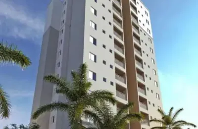 Apartamento para Venda em Hortolândia, PQ Orestes Ongaro, 2 dormitórios, 1 suíte, 2 banheiros, 1 vaga