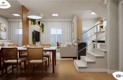 Casa para Venda em Hortolândia, Jd Terras de Santo Antônio, 3 dormitórios, 1 suíte, 3 banheiros, 2 vagas