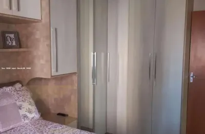 Apartamento para Venda em Hortolândia, Jardim Nova Hortolândia I, 2 dormitórios, 1 banheiro, 1 vaga