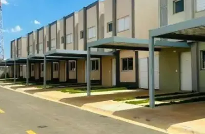 Casa / Sobrado para Venda em Hortolândia, Jardim São Sebastião, 2 dormitórios, 2 suítes, 2 banheiros, 2 vagas