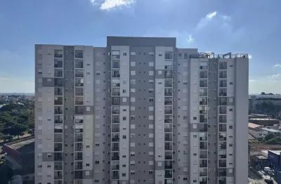 Apartamento para Venda em Campinas, Bonfim, 3 dormitórios, 1 suíte, 2 banheiros, 1 vaga