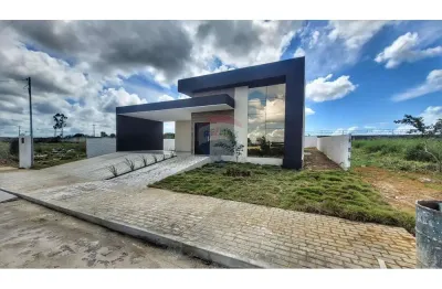 Casa com 3 quartos à venda na Pb-018, 02, Centro, Conde