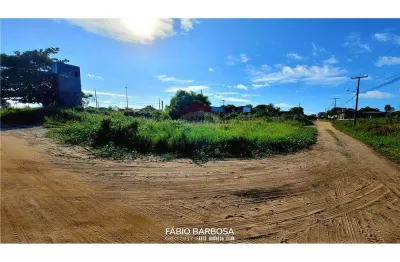 Terreno à venda na Rua Projetada, 11, Jacumã, Conde
