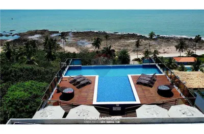Sua vida em verões o ano inteiro, apartamento no residencial sol moreno 1, na praia de carapibus, conde-pb