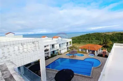 Apartamento luxo total - granito jasmin - praia do amor - village jacuma - litoral sul - conde - pb