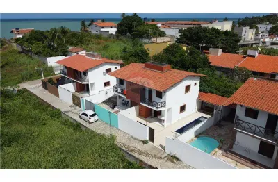 Casa caminhar para o mar, praia de carapibus conde-pb