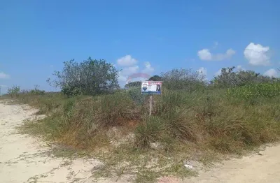 Terreno à venda na Loteamento Cidade Balneário Novo Mundo, 01,02, Tabatinga, Conde