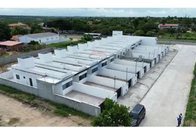 Lar tropical na praia de jacumã, casa no village de jacumã, conde-pb