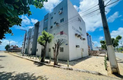 Abaixo do valor de mercado - apartamento no centro de jacumã, conde/pb