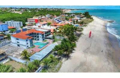 Seu refúgio no paraíso: flats e apartamentos no litoral sul da paraíba!