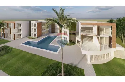 Apartamento com 1 quarto à venda na Praia do Amor, Conde 