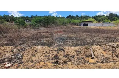 Terreno à venda no Jardim Recreio, Conde 