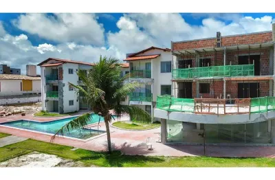 Seu refúgio no paraíso: flats e apartamentos pé na areia, para rentabilizar no litoral sul da pb.