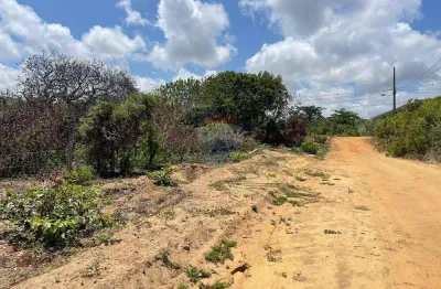 Lote de esquina nascente na praia de carapibus - conde/pb