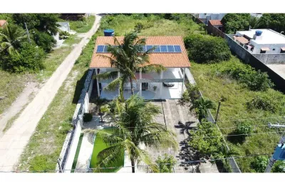 Casa refúgio - praia do amor - jacumâ -conde - pb - litoral sul da paraiba