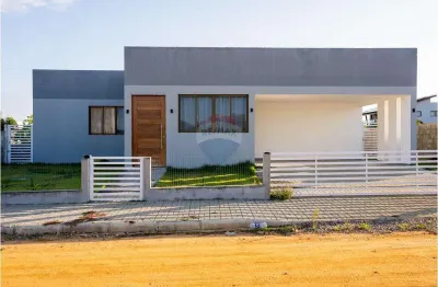 Linda e exclusiva casa no condomínio chácaras de carapibus