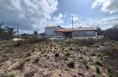 Terreno à venda no Tabatinga, Conde 