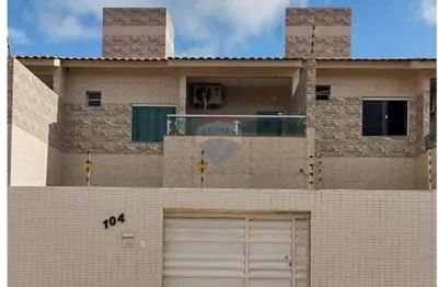 Casa com 2 quartos à venda no Carapibus, Conde 