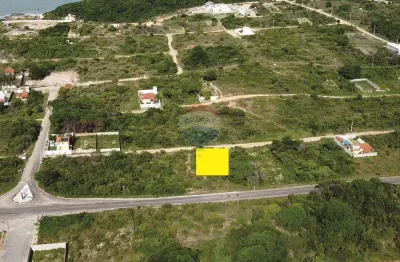 Lote em tabatinga com 450m² nascente, a 50 metros da pista