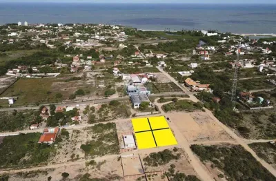 Terreno à venda na Rua Projetada, 1212121, Tabatinga, Conde