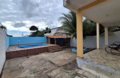 Casa com 6 quartos à venda no Carapibus, Conde 