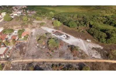 Terreno à venda no Centro, Pitimbu 