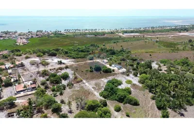 Terreno à venda no Centro, Pitimbu 