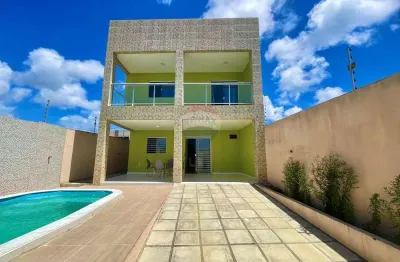 Casa com 4 quartos à venda no Carapibus, Conde 